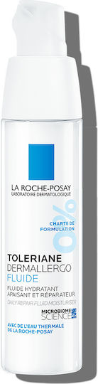 LA ROCHE POSAY - Toleriane Ultra Fluide Ενυδατική Κρέμα Προσώπου - Ματιών Για Ευαίσθητη Επιδερμίδα 40ml